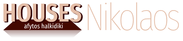 Houses Nikolaos Logo